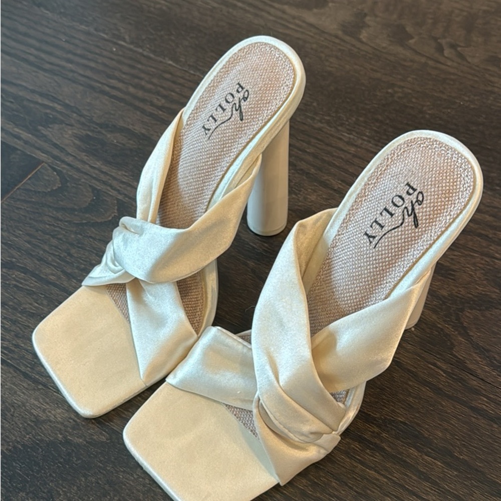 Oh Polly heels